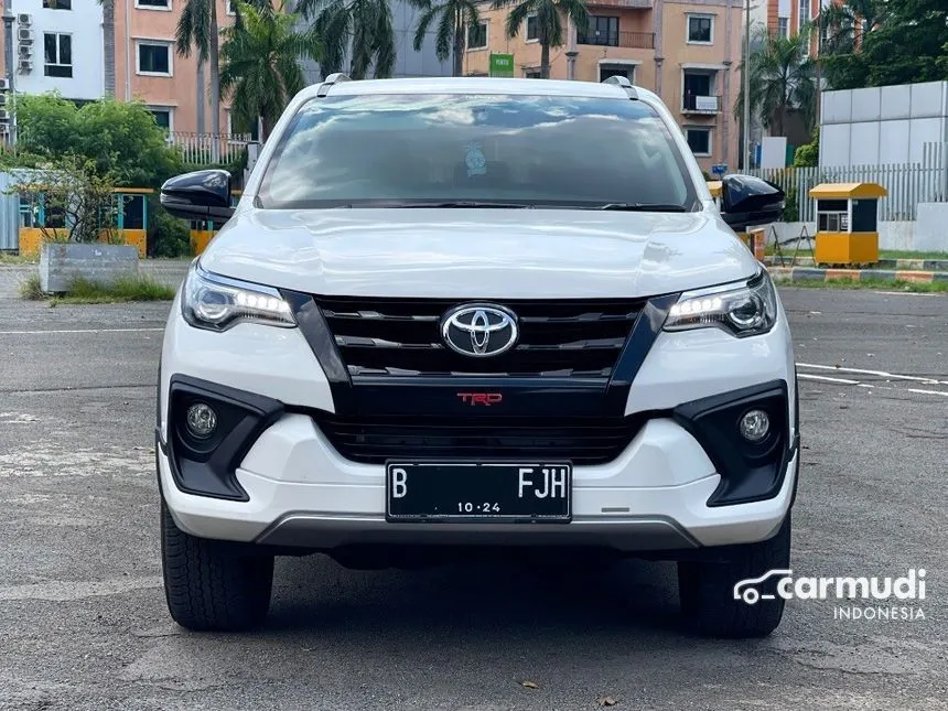 2019 Toyota Fortuner TRD SUV