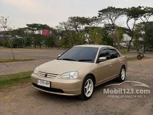 2002 Honda Civic 1.7 VTi Sedan