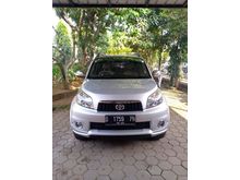 2012 Toyota Rush 1.5 S Manual Siap Pakai