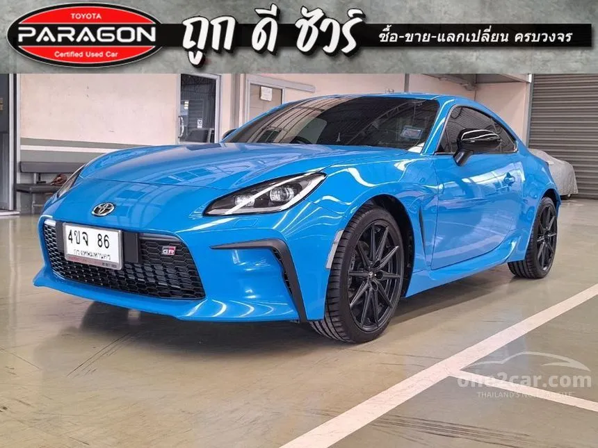 2022 Toyota GR 86 Standard Coupe