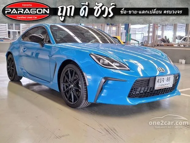 ซื้อรถ Toyota Gr 86 มือสอง ราคาถูกที่สุดในตลาดรถมือสองทั่วประเทศ | One2car