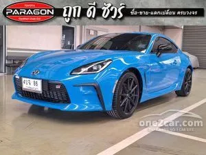 2022 Toyota GR 86 2.4 Standard Coupe