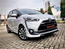 Sienta Q 2017 KM 7rban/Thn Hanya DP 28,8Jt Atau Angs 3,4Jtan/Bln Bawa Kendaraan