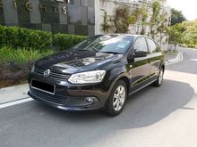 2014 Volkswagen Polo 1.4 Hatchback Merdeka Special Promo