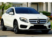 2015 Mercedes-Benz GLA200 1.6 Sport SUV Garansi Up To 1 TAHUN Sertifikat BEBAS Tabrak dan Banjir by Otospector, TDP Mulai 70jt, Autobahn.id BSD