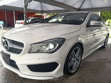 2013 Mercedes-Benz CLA250 2.0 AMG UNREG JP SPEC