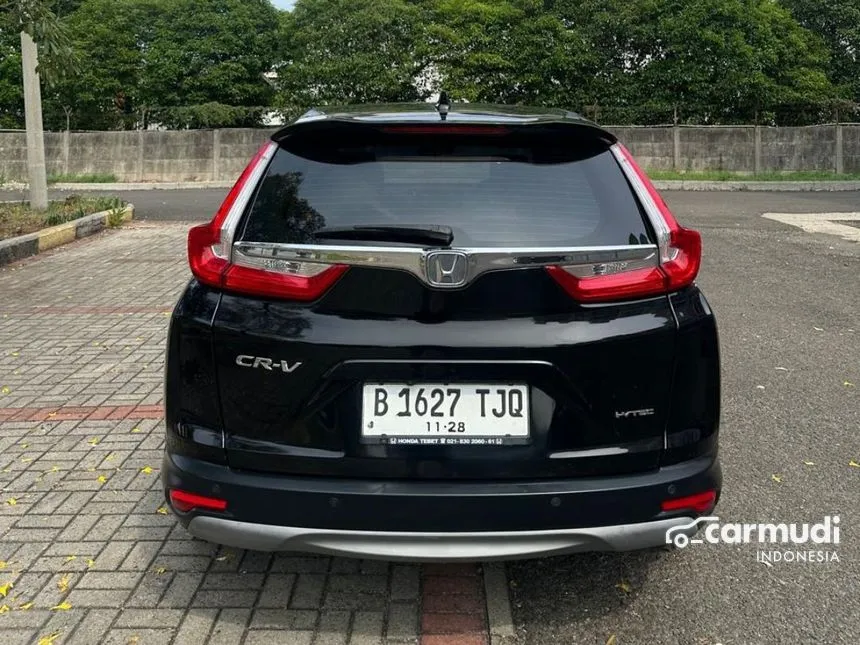 2018 Honda CR-V i-VTEC SUV