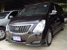 2017 Hyundai H-1 2.5 (ปี 08-17) Elite Van AT
