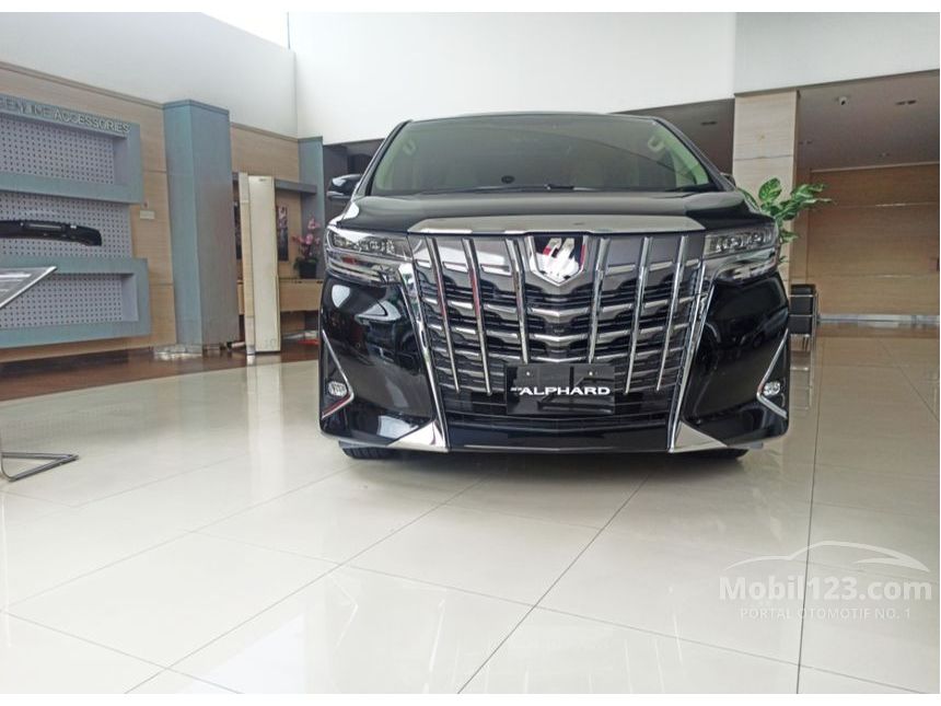  Jual  Mobil  Toyota Alphard  2021  G 2 5 di DKI Jakarta 