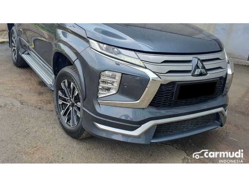 2022 Mitsubishi Pajero Sport Dakar Ultimate 4X2 SUV