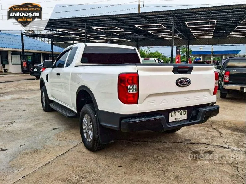 2023 Ford RANGER XL+ Open Cab Hi-Rider Pickup