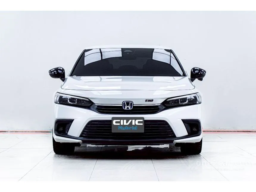 2024 Honda CIVIC e:HEV RS Sedan
