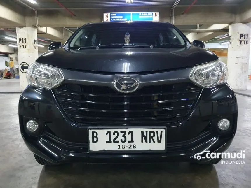 2018 Daihatsu Xenia X MPV