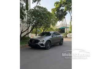 2017 Mercedes-Benz GLC300 2.0 AMG Line Coupe