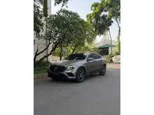 2017 Mercedes-Benz GLC300 2.0 AMG Line Coupe Gray on Black Odo 50 Rb (TERMURAH)