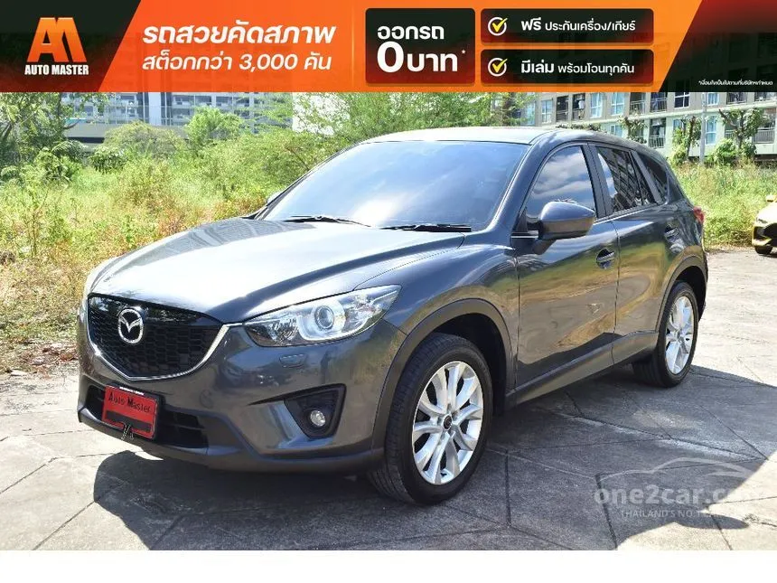 2015 Mazda CX-5 S SUV