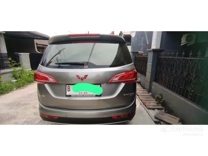 2021 Wuling Cortez Turbo C Lux+ Wagon