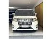 Jual Mobil Toyota Alphard 2017 X 2.5 di DKI Jakarta Automatic Van Wagon Putih Rp 639.000.000