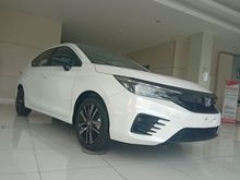 2021 Honda City 1,5 RS Hatchback