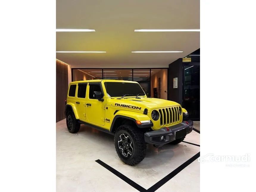 2023 Jeep Wrangler Rubicon SUV