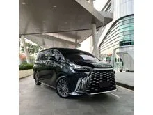 2024 Lexus LM 350h 2.5 7 Seater MPV
