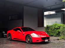 2014 Ferrari CALIFORNIA 4.3 (ปี 08-16) F149 Convertible AT
