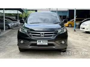 2012 Honda CR-V 2.0 (ปี 12-16) E AWD SUV