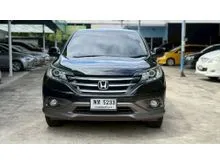 2012 Honda CR-V 2.0 (ปี 12-16) E AWD SUV