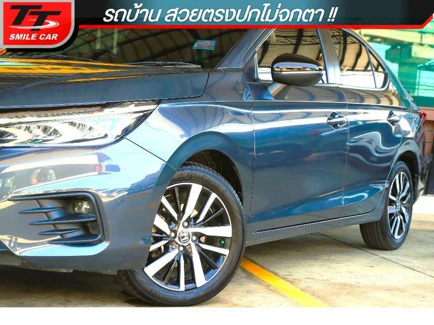 2023 Honda City RS Sedan