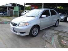 2003 Toyota Vios 1.5 (ปี 02-07) J Sedan MT