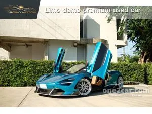 2019 MCLAREN 720S 4.0 Spider Convertible