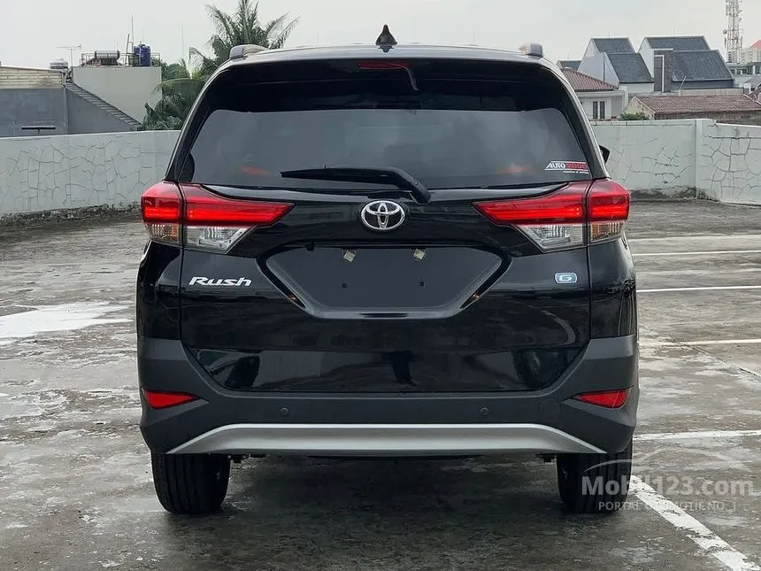 2026 Toyota Rush G SUV