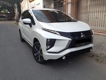 2017 Mitsubishi Xpander 1.5 EXCEED Wagon Kusnadi plat W jual atau tukar tambah sekoto kediri jatim