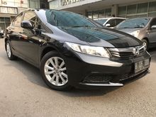 2014 Honda Civic 1.8 Matic Tgn Pertama Record Honda Pjk Pjg