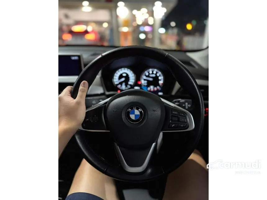 2021 BMW X1 sDrive18i Dynamic SUV