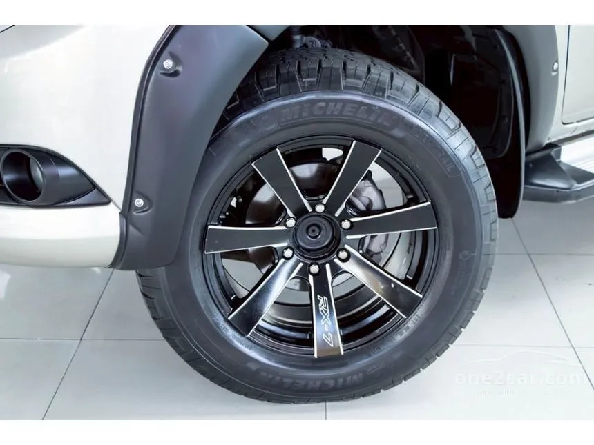2012 Mazda BT-50 PRO Hi-Racer Double Cab Pickup