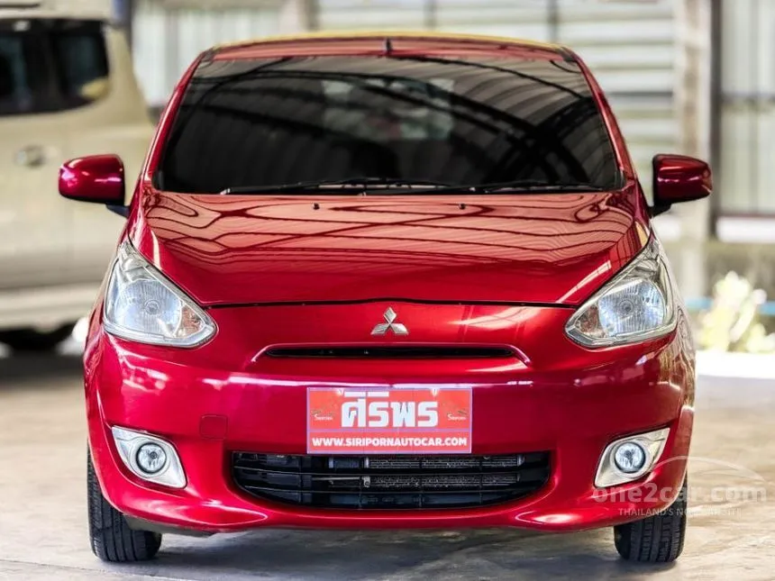 2013 Mitsubishi Mirage GLS Hatchback