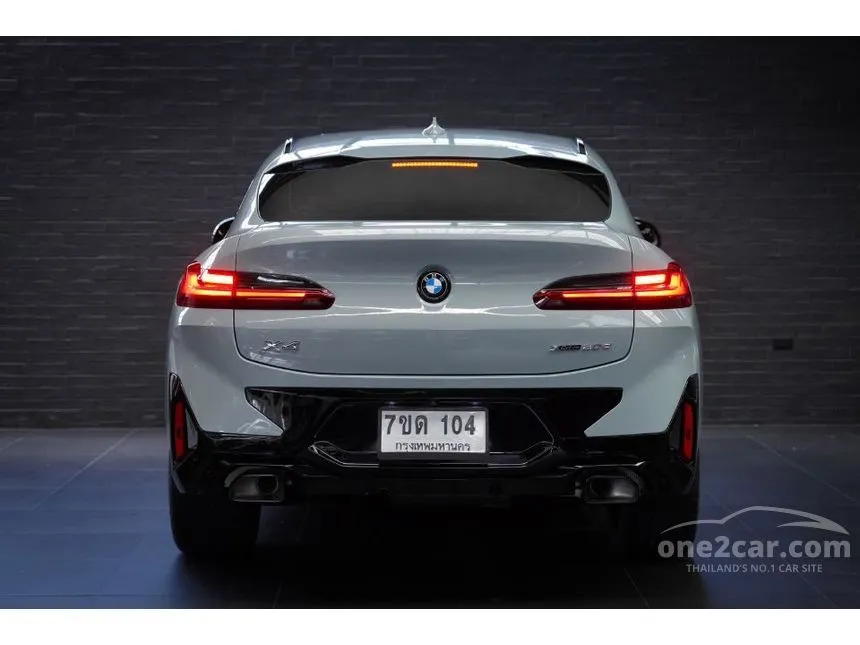 2022 BMW X4 xDrive20d M Sport SUV
