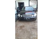 2007 Mercedes-Benz E280 3.0 W211 Sedan