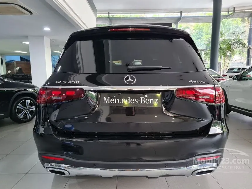 2024 Mercedes-Benz GLS450 AMG Line 4MATIC SUV