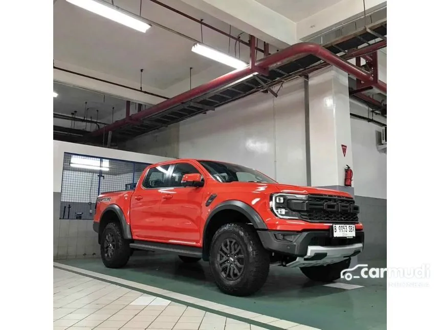 2024 Ford Ranger Raptor Dual Cab Pick-up