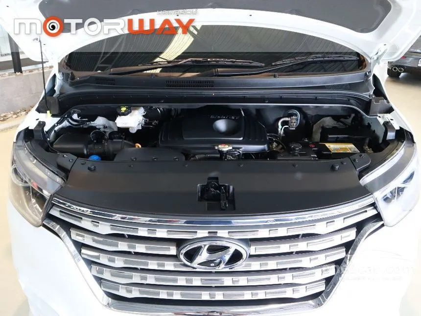 2020 Hyundai Grand Starex Premium Wagon