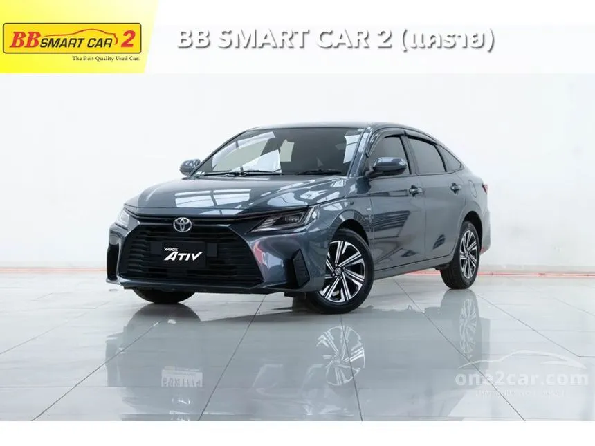 2024 Toyota Yaris Ativ Sport Sedan