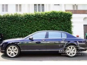2010 Bentley Continental Flying Spur 6.0 W12 Sedan