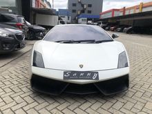2010 Lamborghini Gallardo 5.2 LP 560-4 Coupe