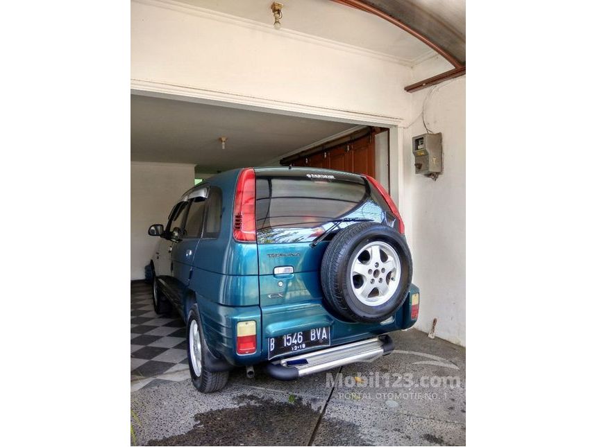 2000 Daihatsu Taruna CX SUV