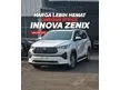 Jual Mobil Toyota Kijang Innova Zenix 2023 Q HV TSS Modellista 2.0 di DKI Jakarta Automatic Wagon Putih Rp 474.600.000