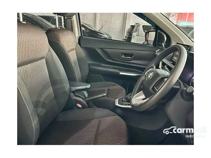 2022 Toyota Avanza G MPV