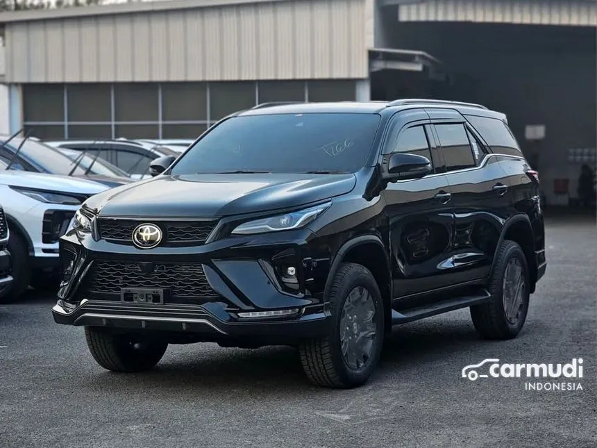 2024 Toyota Fortuner VRZ TSS GR Parts Aero Package SUV