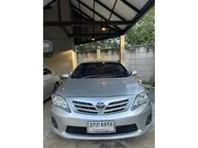 2013 Toyota Corolla Altis 1.6 (ปี 08-13) G Sedan